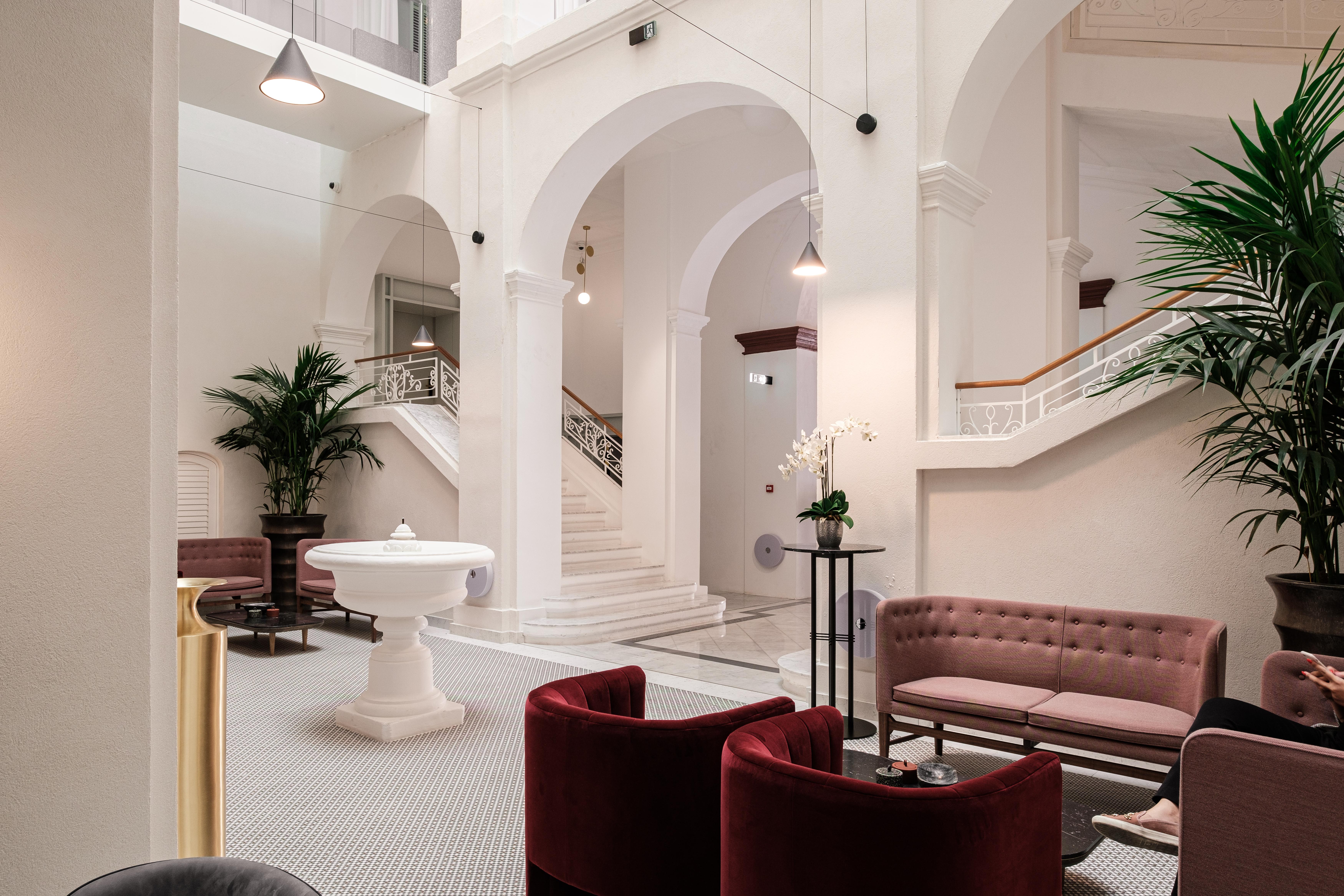 Rosselli Ax Privilege Hotel 5*