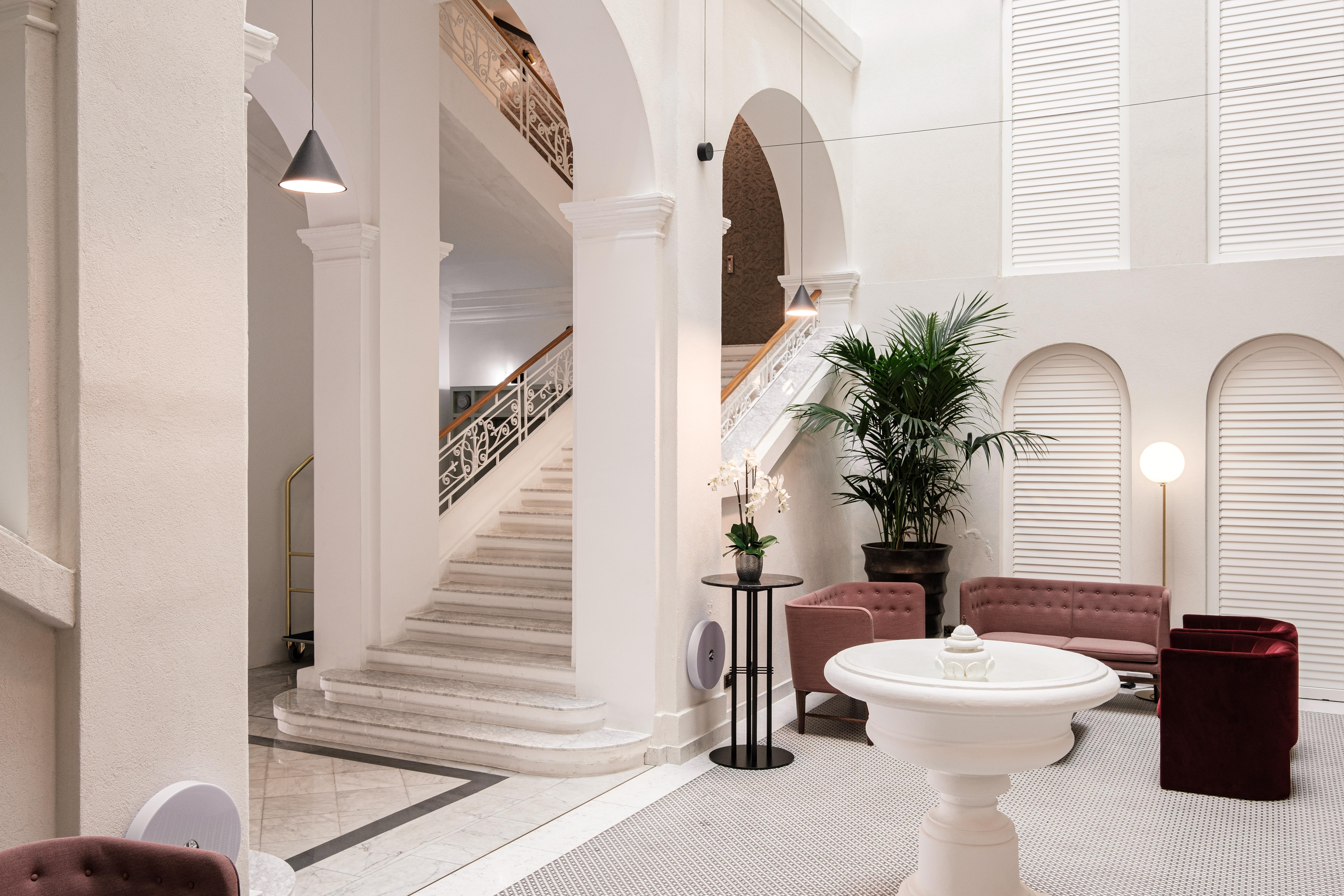 Rosselli Ax Privilege 5* Valletta