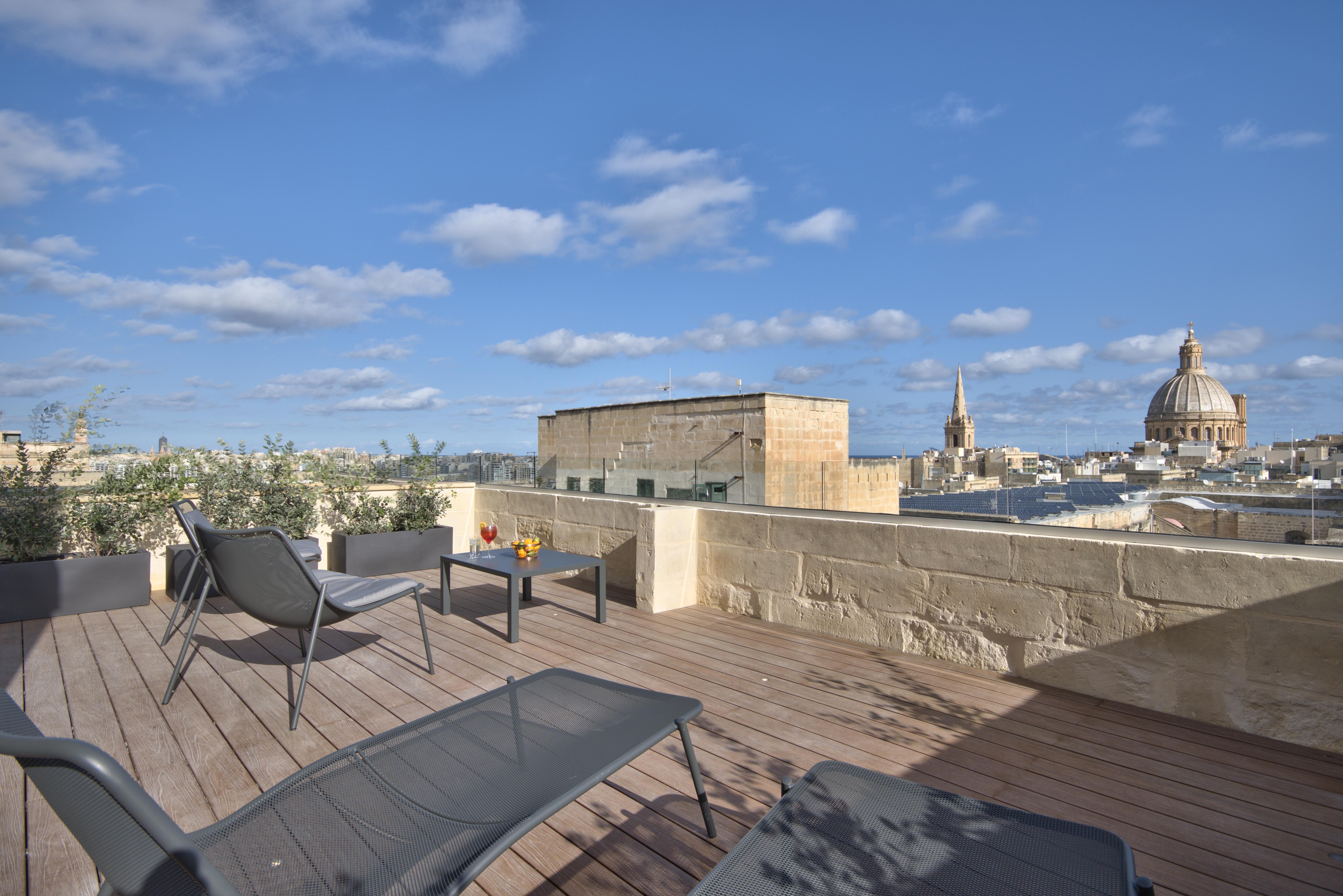 Hotel La Falconeria Valletta