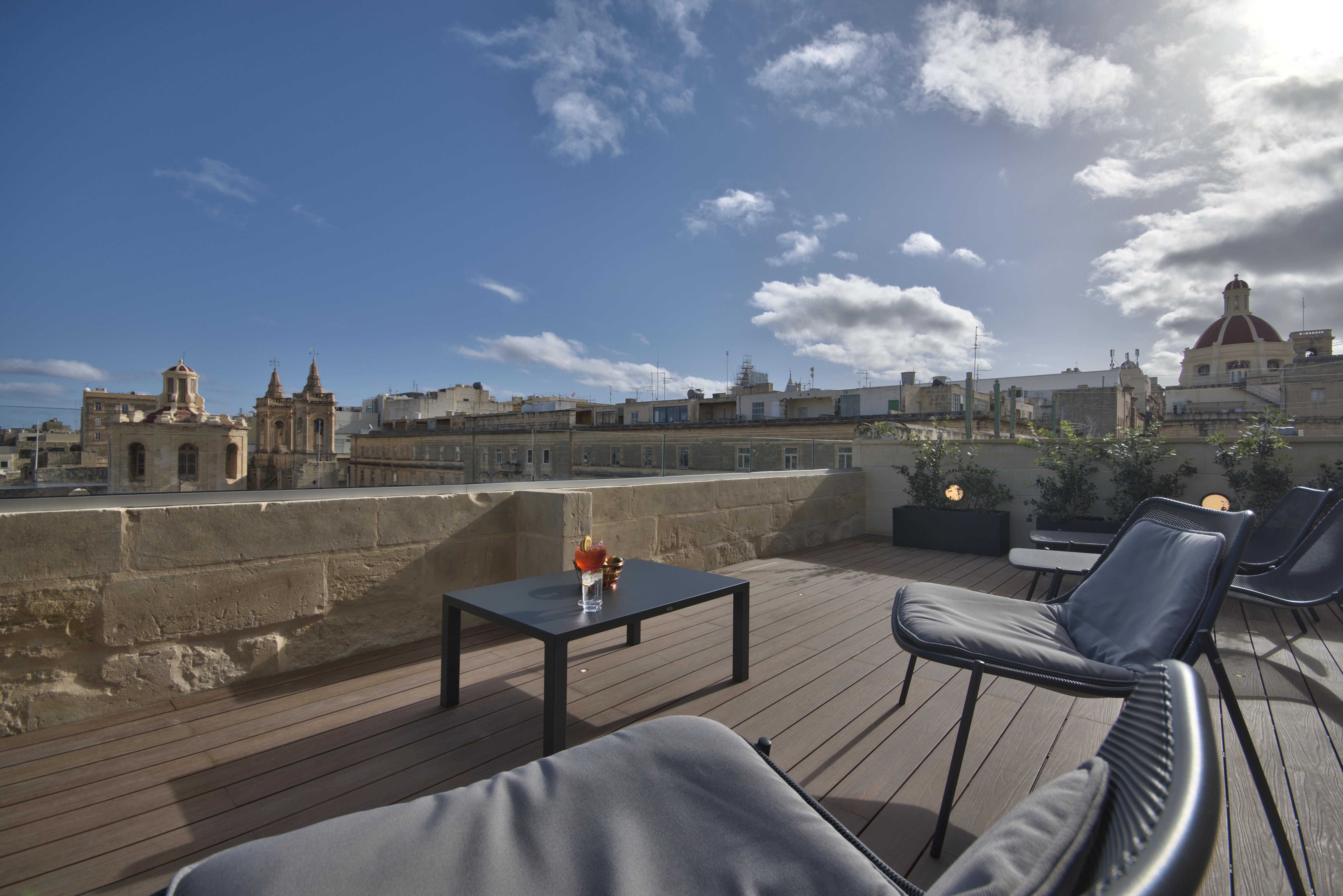 Hotel La Falconeria Valletta