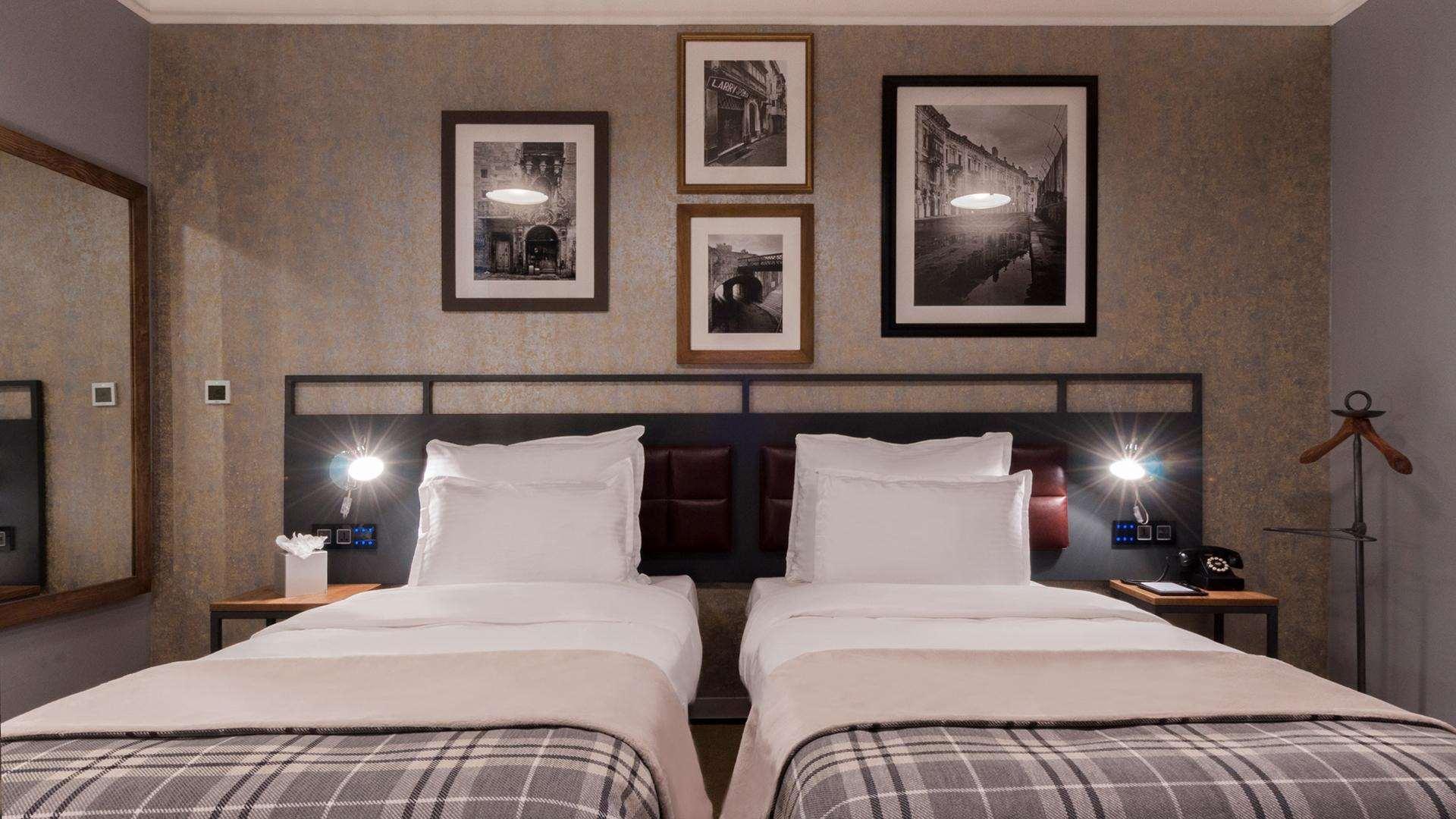 Ax The Saint John 4*