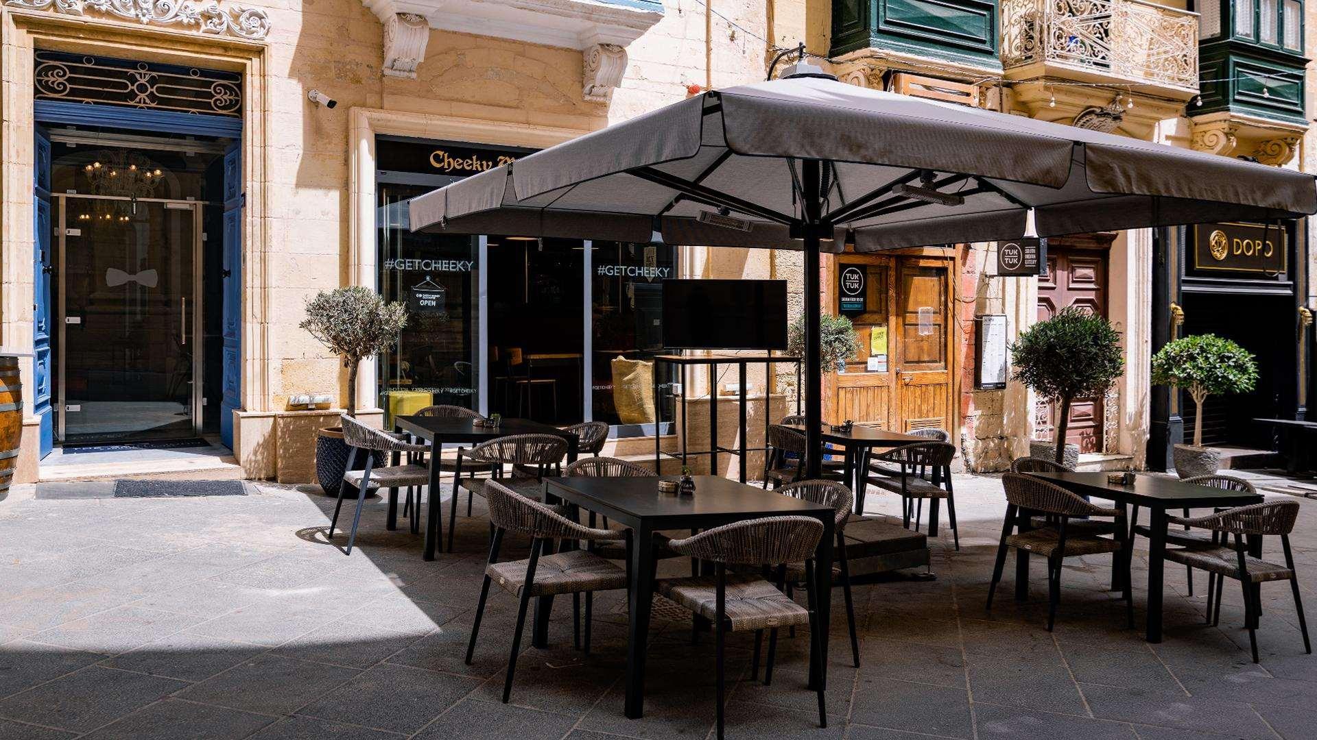 Ax The Saint John Hotel 4*