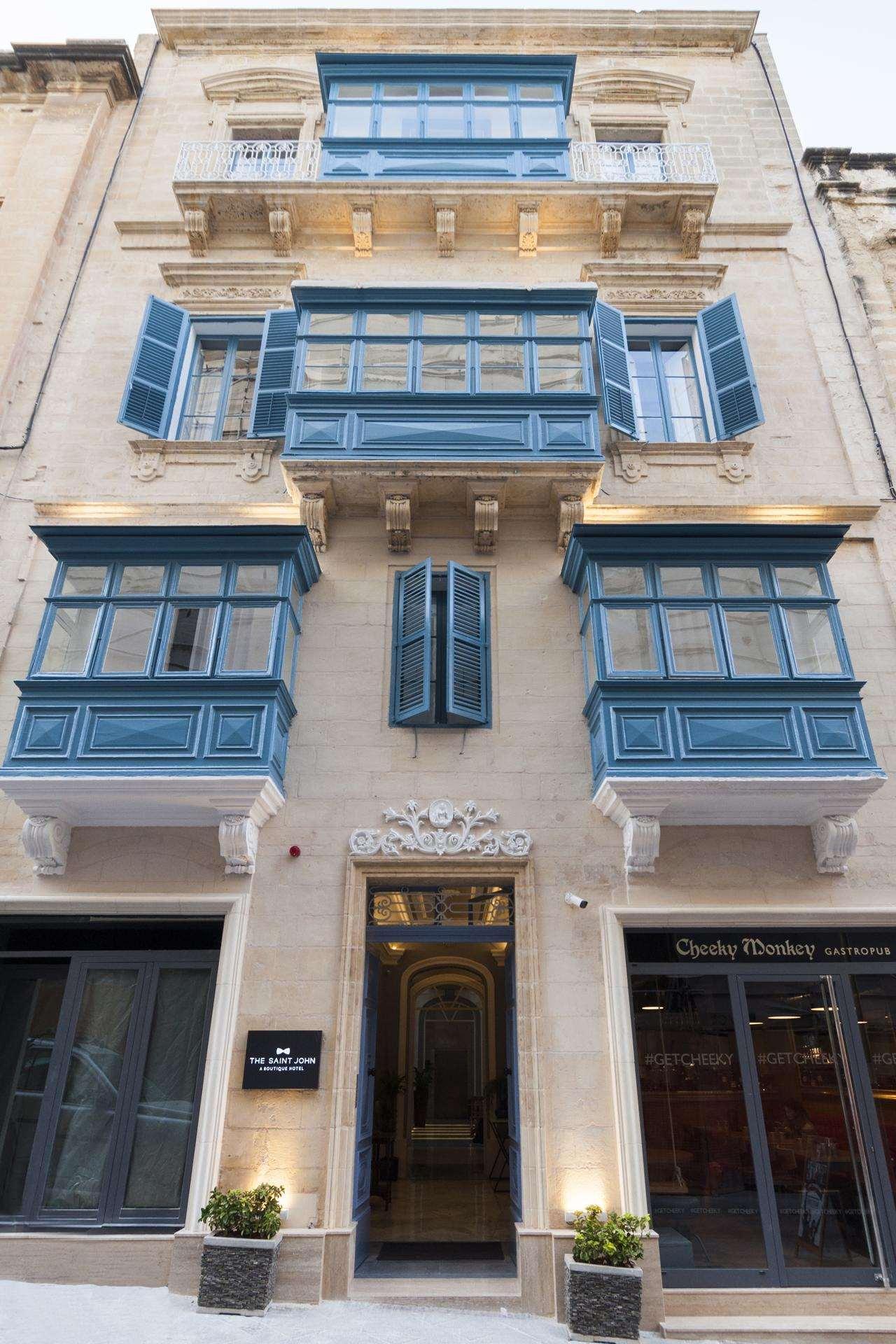 Hotel Ax The Saint John Valeta