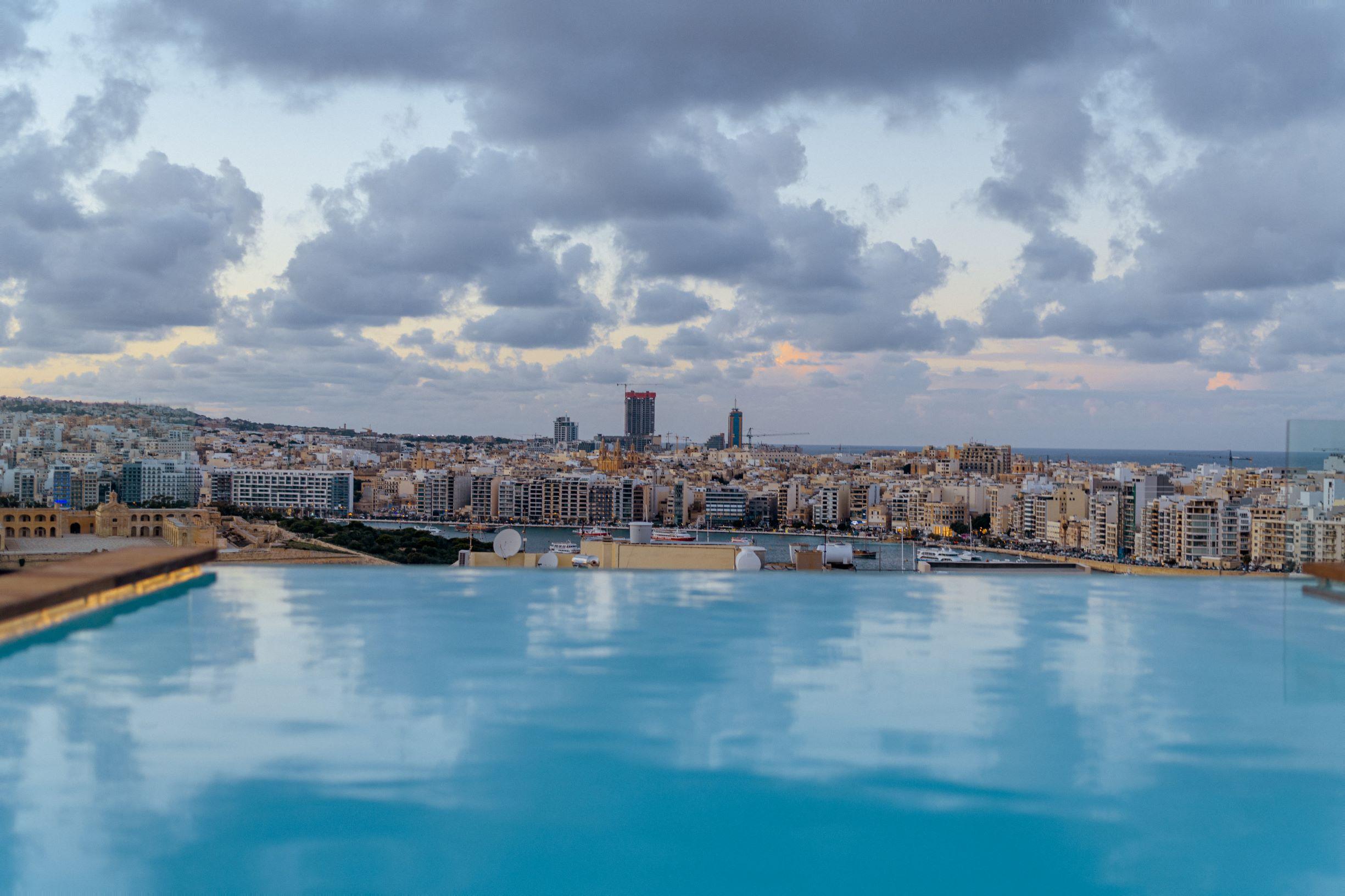 The Embassy Hotel Valletta