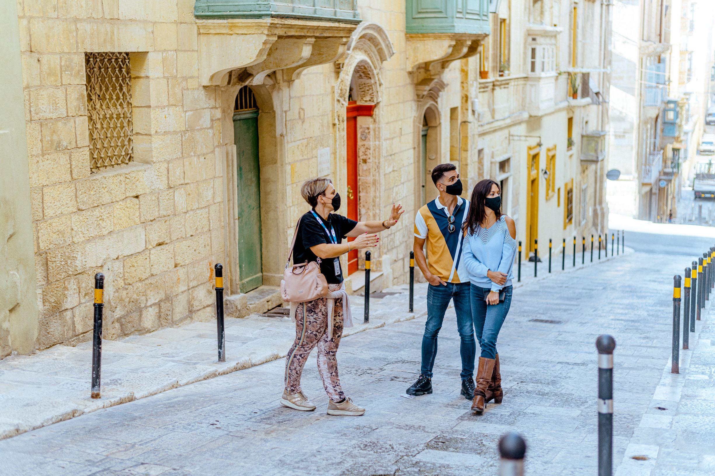 The Embassy Valletta