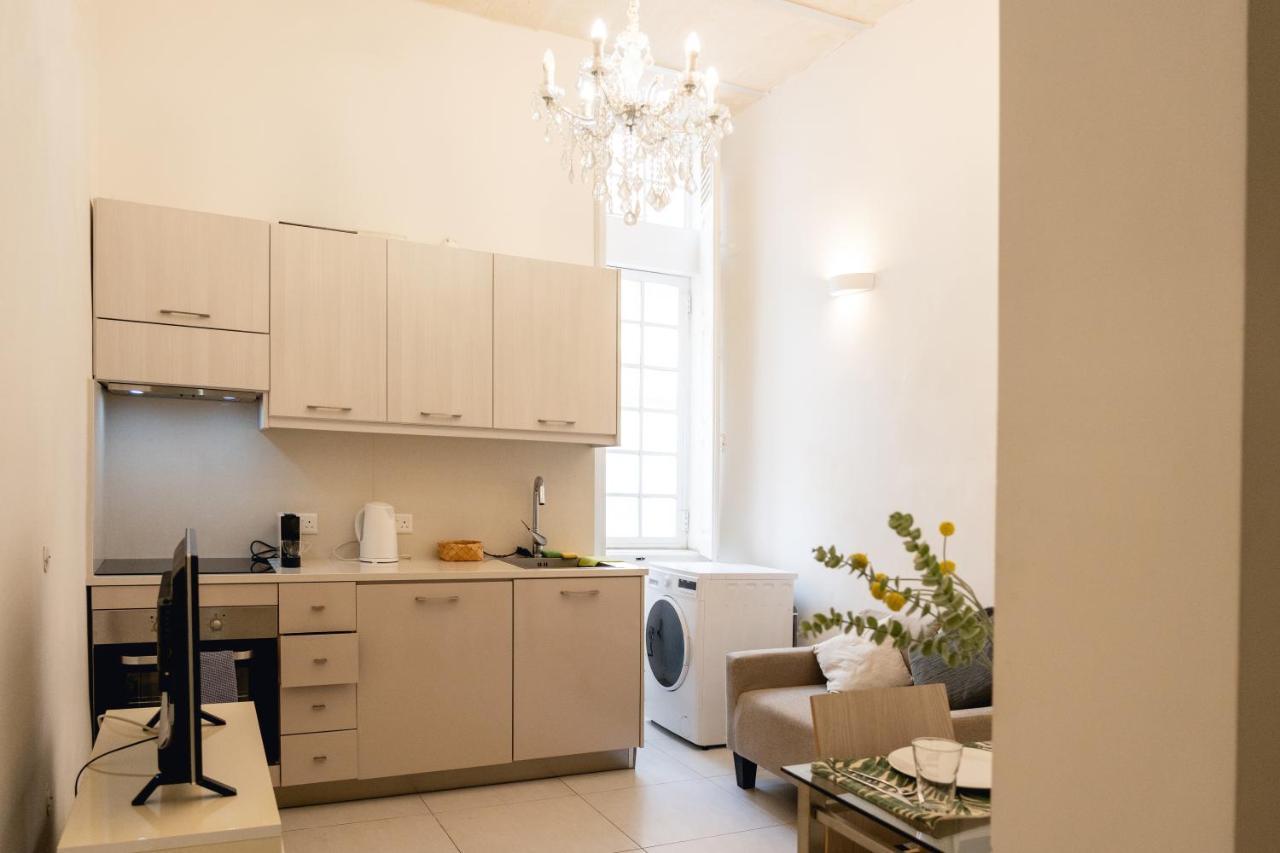Apartment Unique 1 Bedroom In Hearth Of Old Valetta Valletta