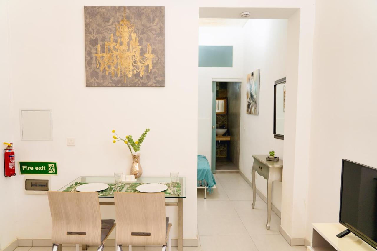 Apartment Unique 1 Bedroom In Hearth Of Old Valetta