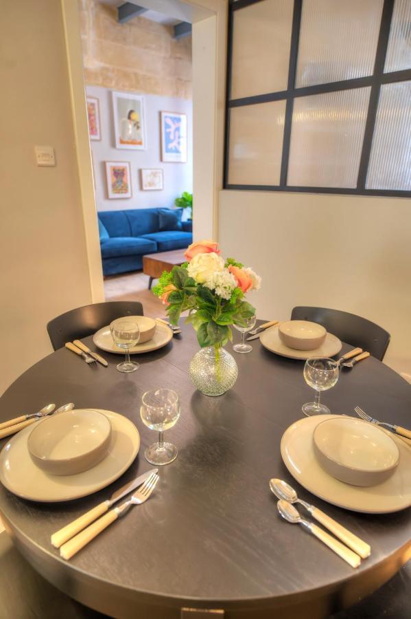 Beautifully Furnished Flat In The Center Jbal1-1