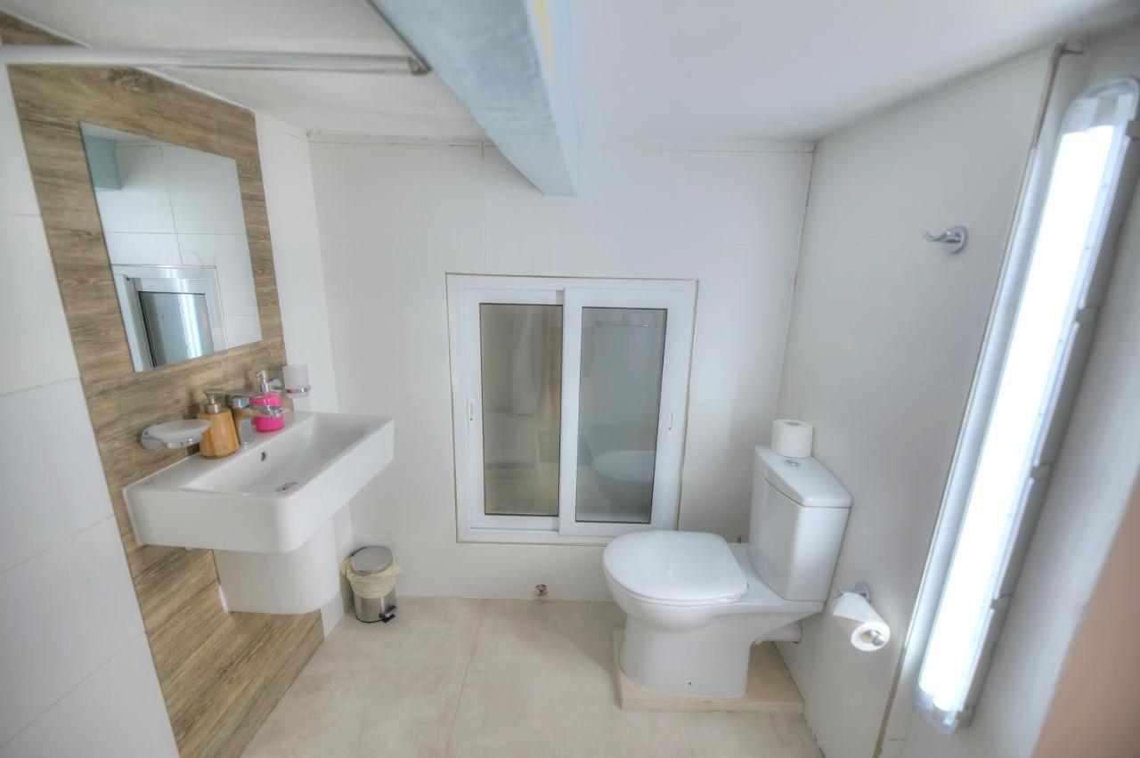 Holiday home Spacious Maisonette With Spectacular Views Ibri1-1