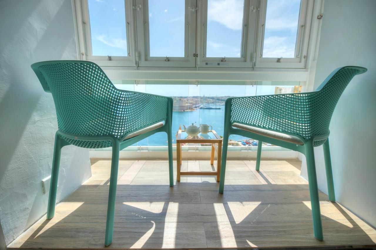 Spacious Maisonette With Spectacular Views Ibri1-1 * Valletta