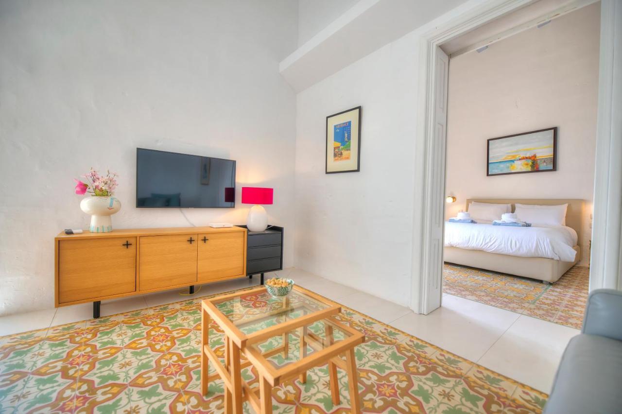 Spacious Maisonette With Spectacular Views Ibri1-1 Holiday home Valletta