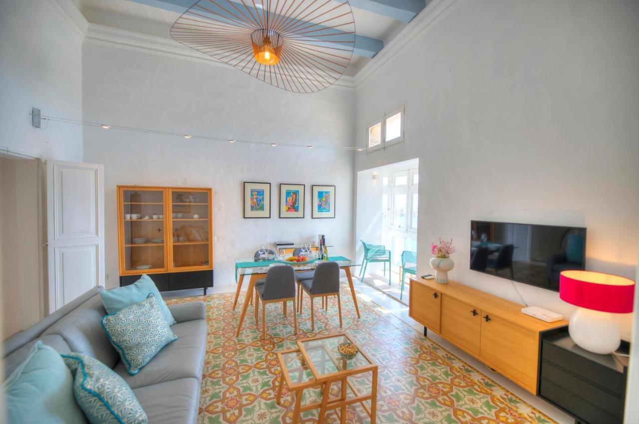 Holiday home Spacious Maisonette With Spectacular Views Ibri1-1 Valletta