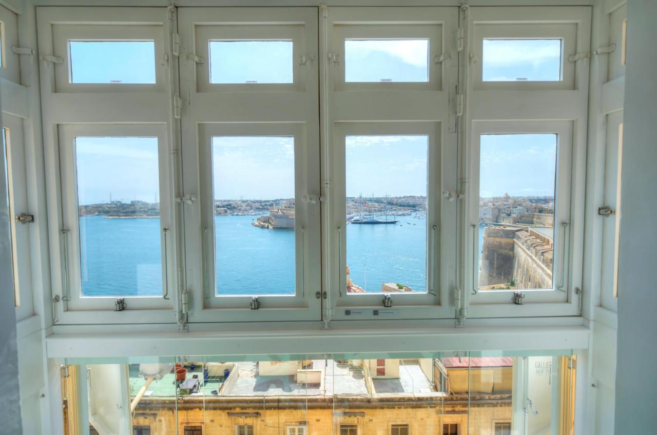 Spacious Maisonette With Spectacular Views Ibri1-1 Valletta