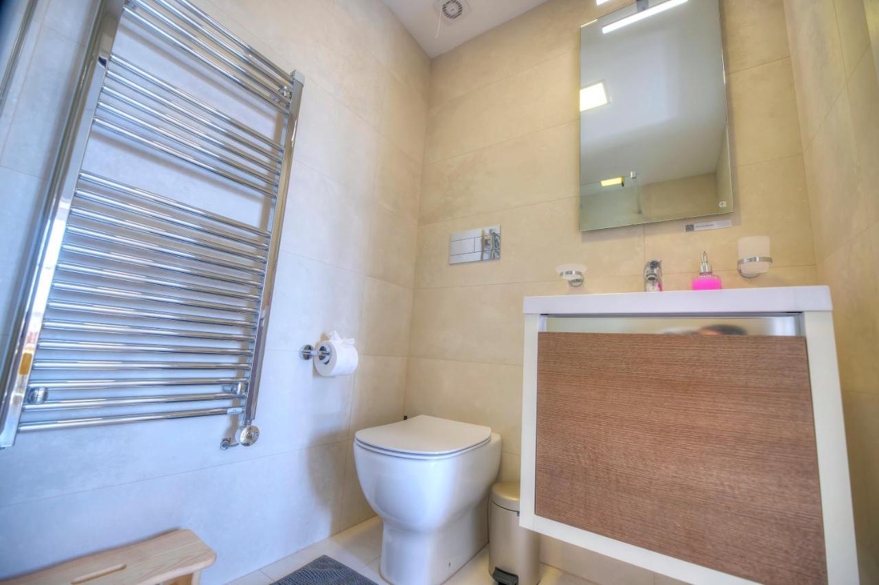 Spacious Maisonette With Spectacular Views Ibri1-1 * Valletta