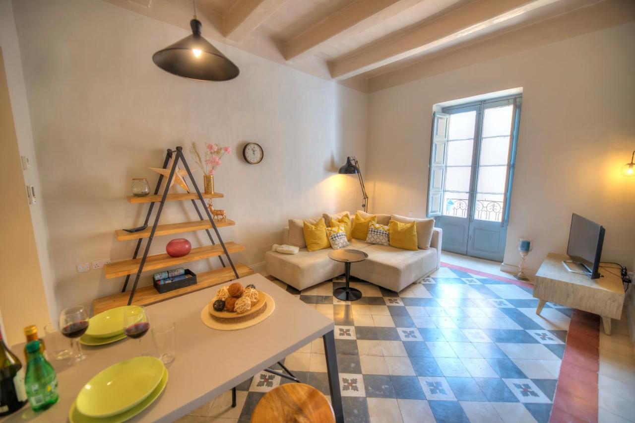 Charming & Traditional Flat In Center Esch1-2 Apartment Valletta
