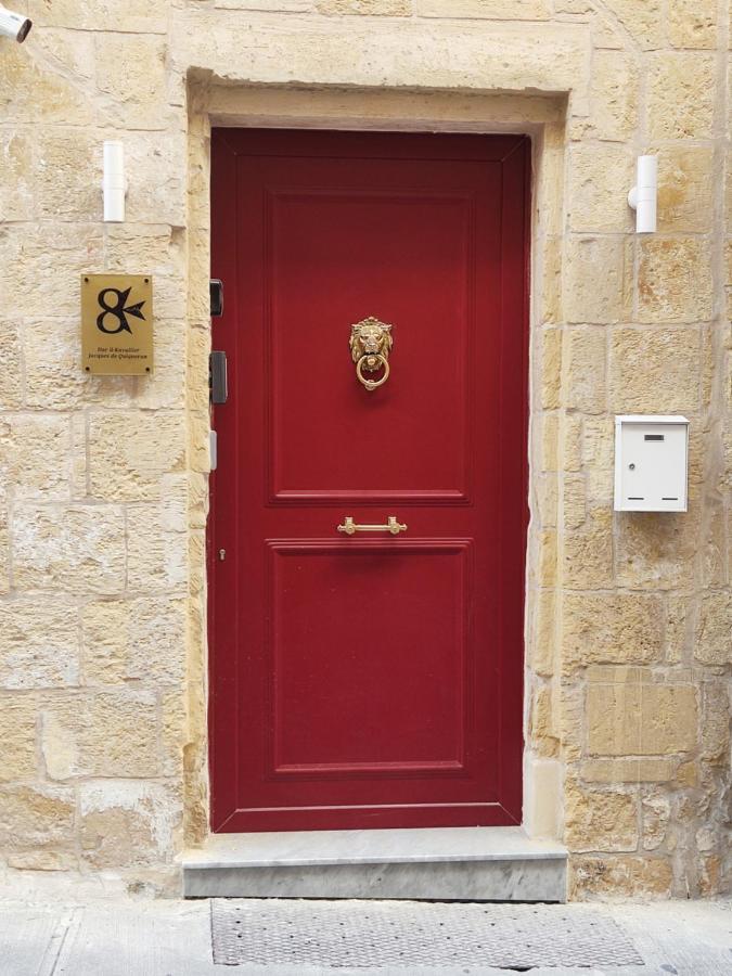 Valletta Home -Dar Il-Kavallier Jacques De Quiqueran