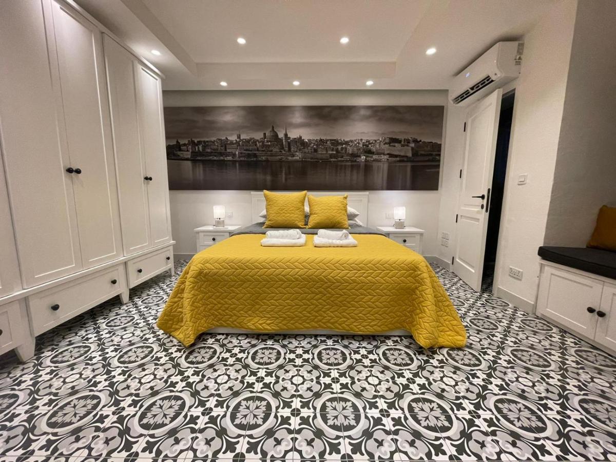 Holiday home -dar Il-kavallier Jacques De Quiqueran Valletta