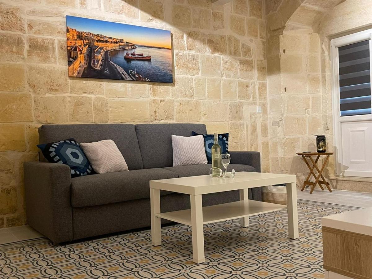Holiday home -dar Il-kavallier Jacques De Quiqueran Valletta
