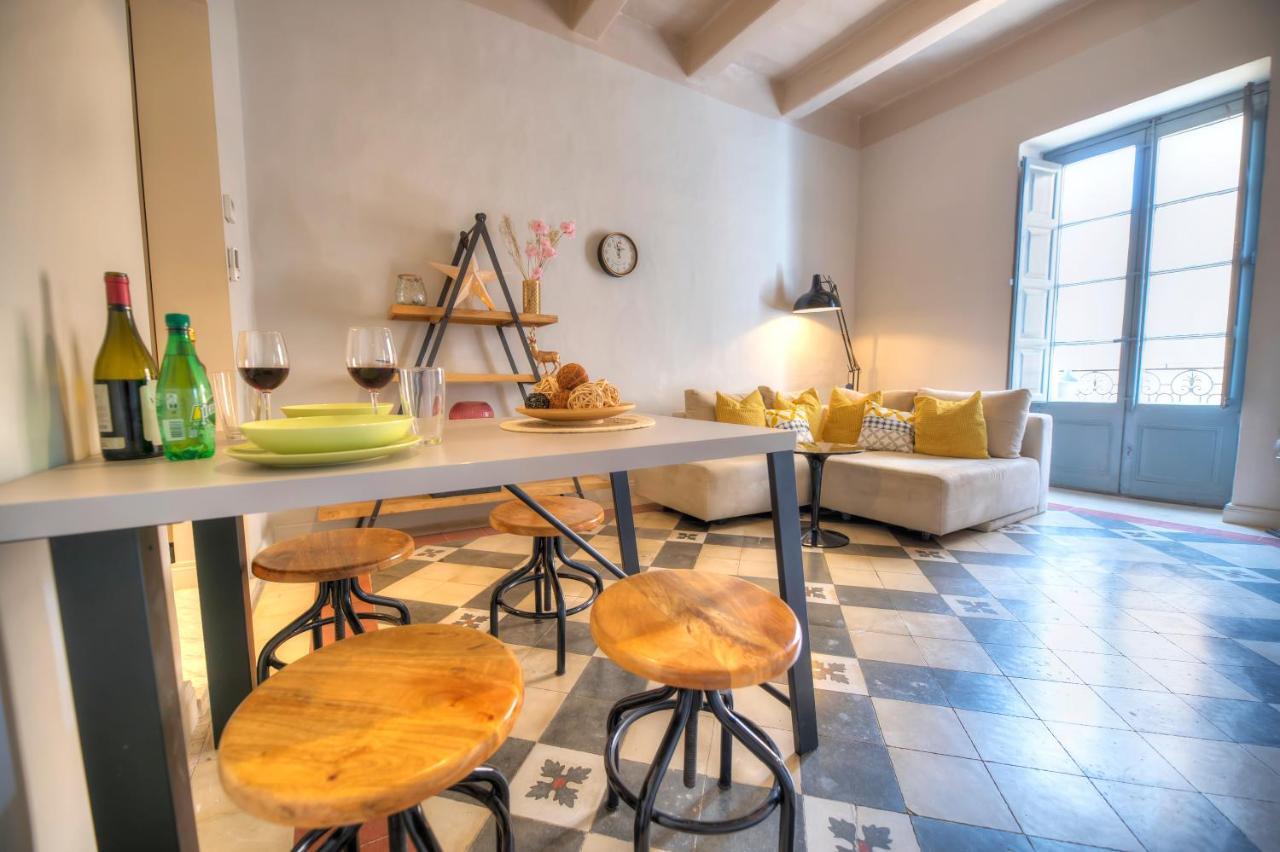 Apartment Charming & Traditional Flat In Center Esch1-2 Valletta
