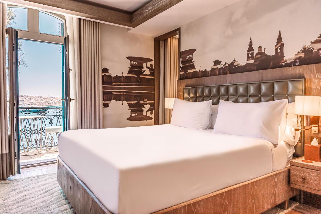 Iniala Harbour House Hotel Valletta