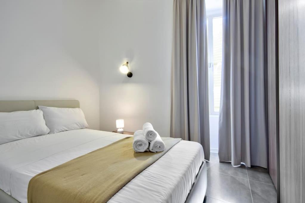 Vallettastay - Harbor View Gem -sea View 2 Bed * Valletta
