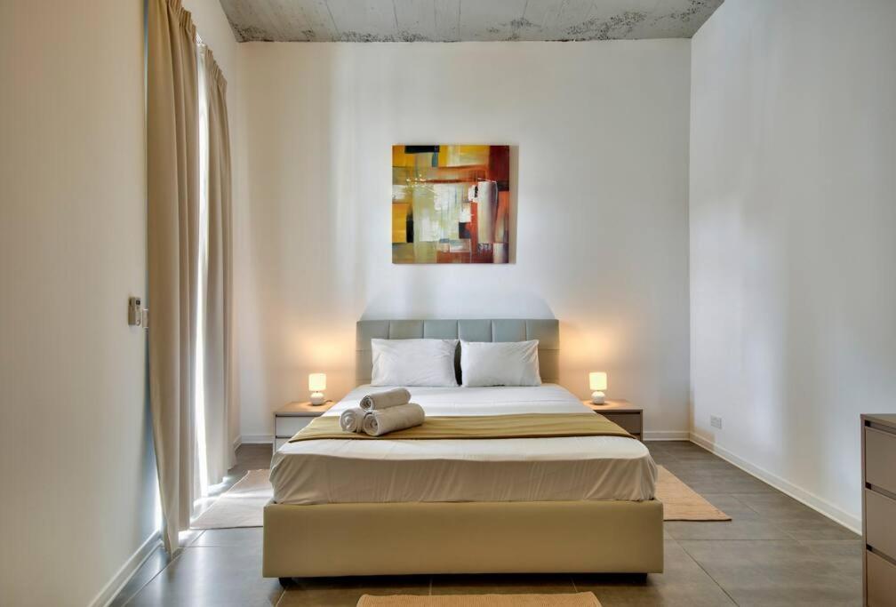 Apartment Vallettastay - Harbor View Gem -sea View 2 Bed *