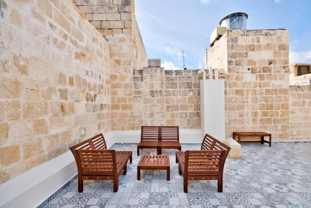 Apartment Vallettastay Old 3 *