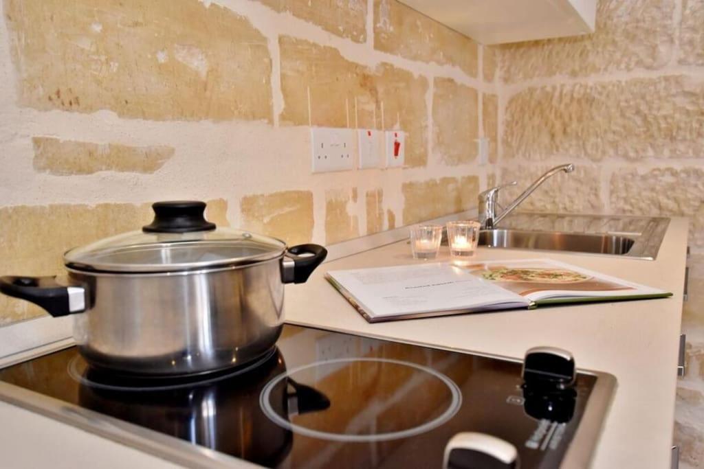 Vallettastay - Lucky Star One Bedroom 201 Apartment