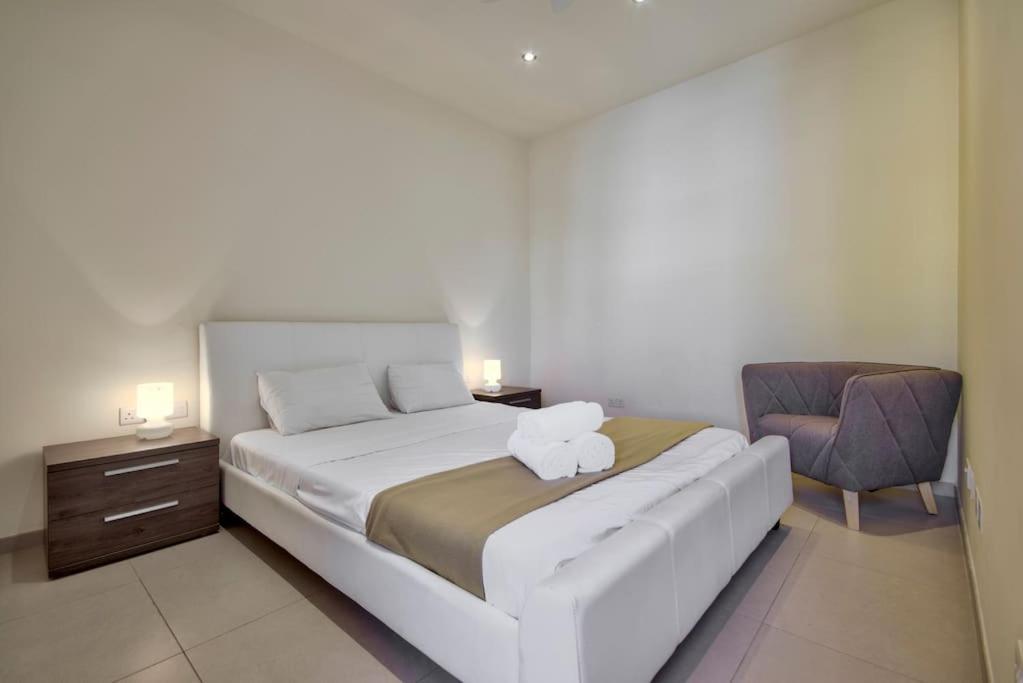 Vallettastay - Lucky Star Two Bedroom 203 *