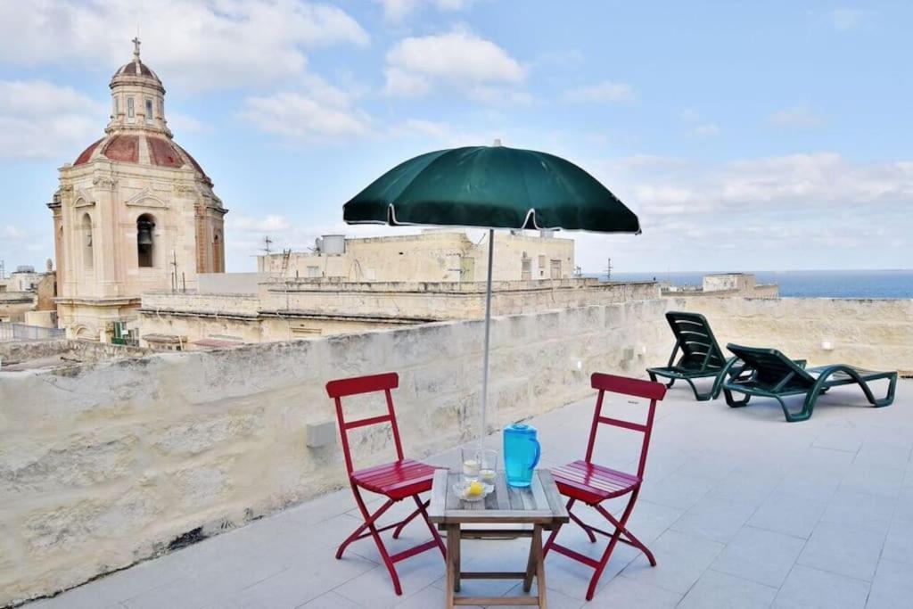 Apartment Vallettastay- Lucky Star Penthouse 501 Valletta