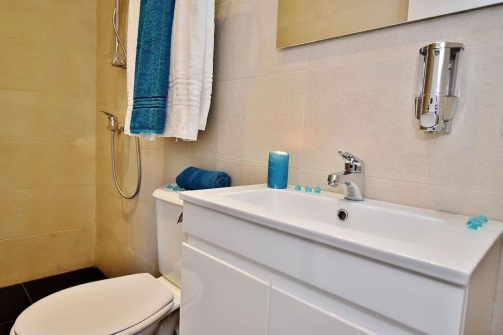Apartment Vallettastay- Lucky Star Penthouse 501 *