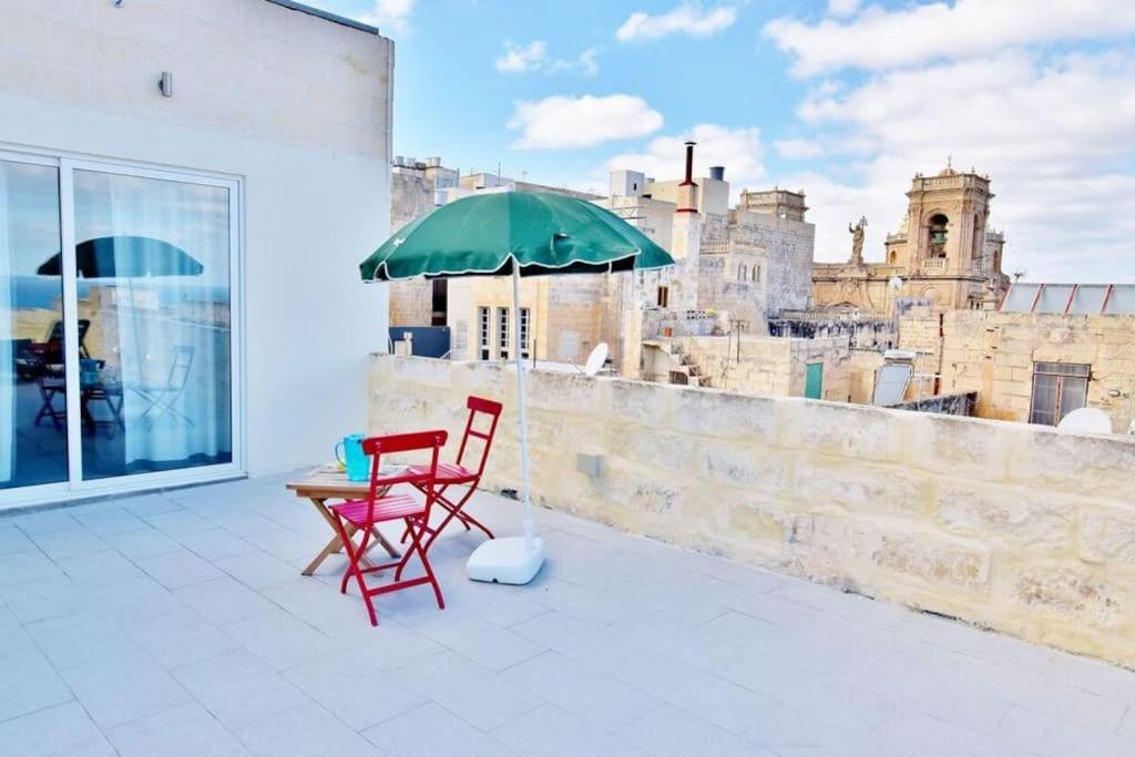 Vallettastay- Lucky Star Penthouse 501 Apartment