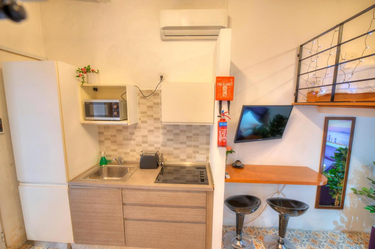 Cozy & Cute Studio In The Heart Of Goval-2 Apartment Valletta