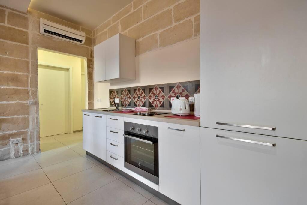 Apartment Vallettastay - Lucky Star Two Bedroom 203 Valletta