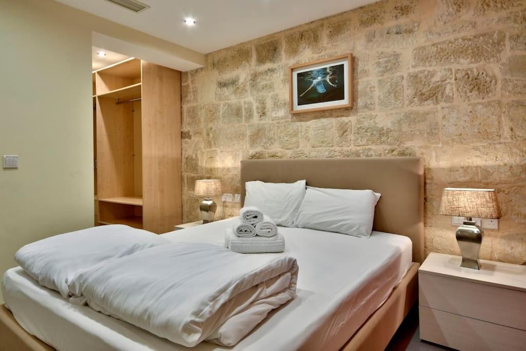 Vallettastay - Orangerie Two Bedroom 201 Valletta
