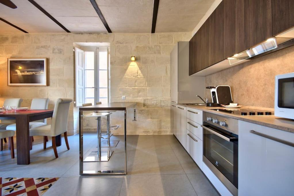 Vallettastay - Orangerie Two Bedroom 402
