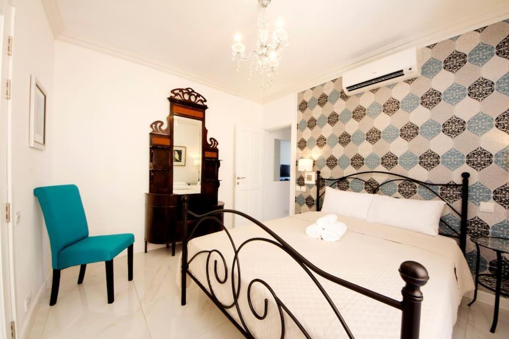 Ag3 - Large, Bright And Stylish Apartamento Valeta