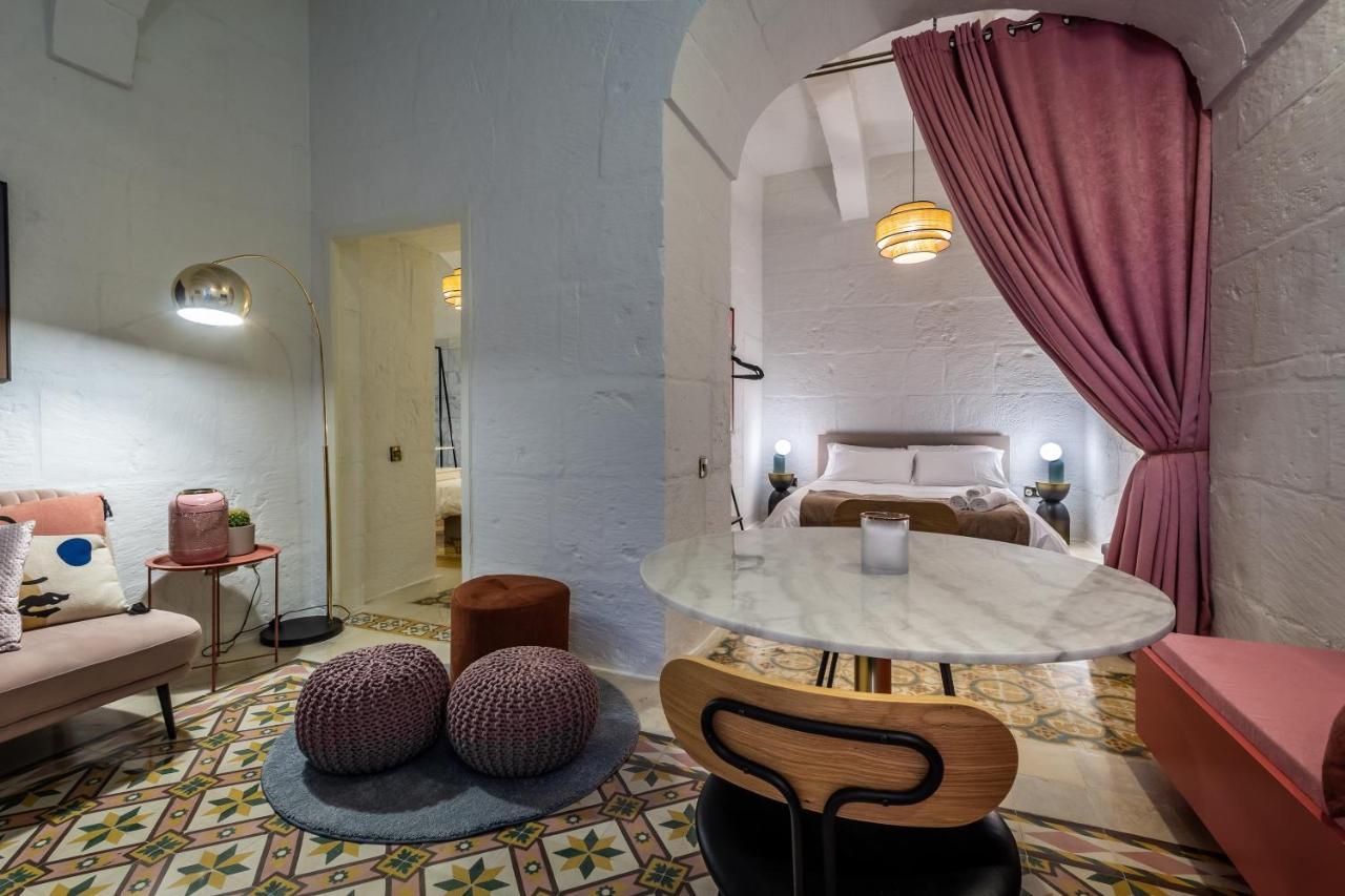 Impressive & Stylish Palazzino In Ddem1-3 Apartment Valletta