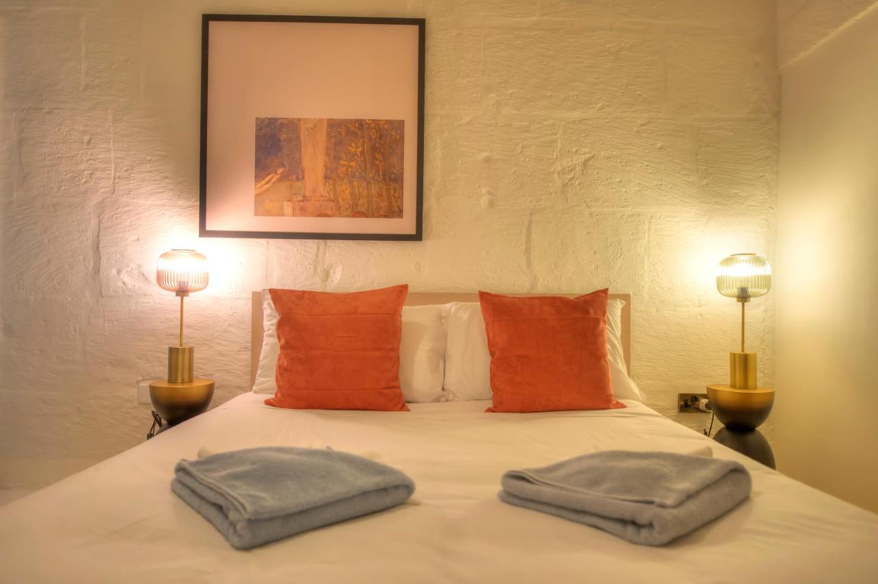 Impressive & Stylish Palazzino In Ddem1-3 Apartment Valletta