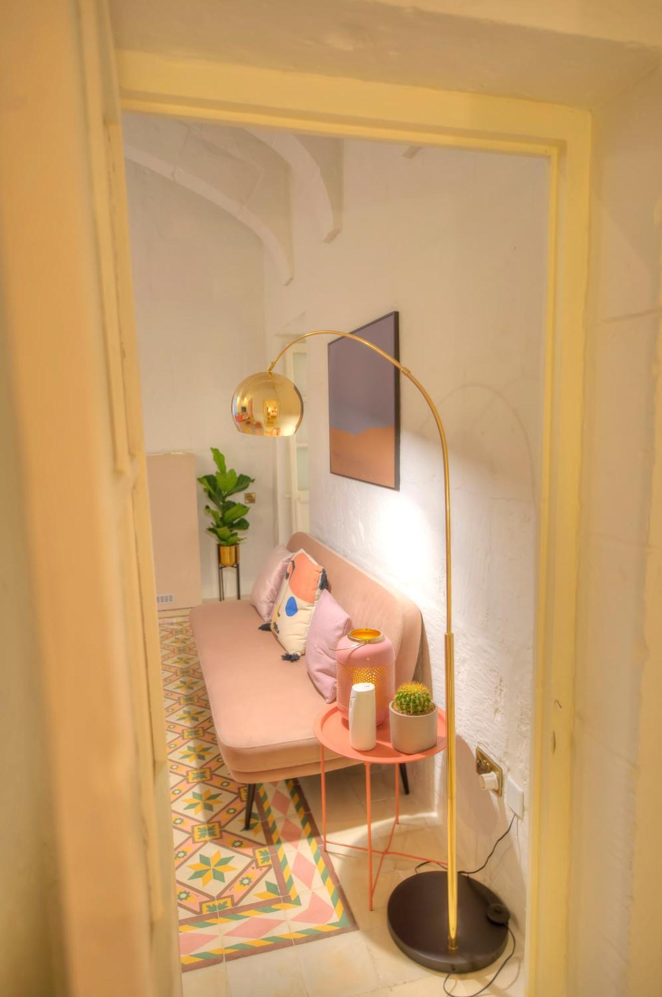 Apartment Impressive & Stylish Palazzino In Ddem1-3