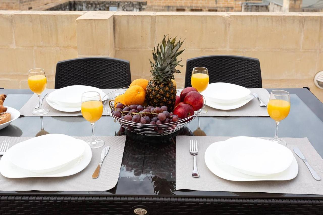 Apartment Historic Penthouse Valletta