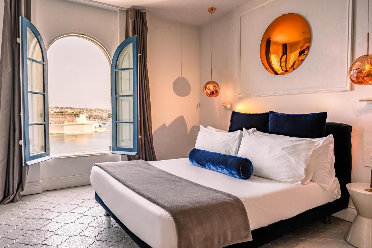 Iniala Harbour House Hotel Valletta
