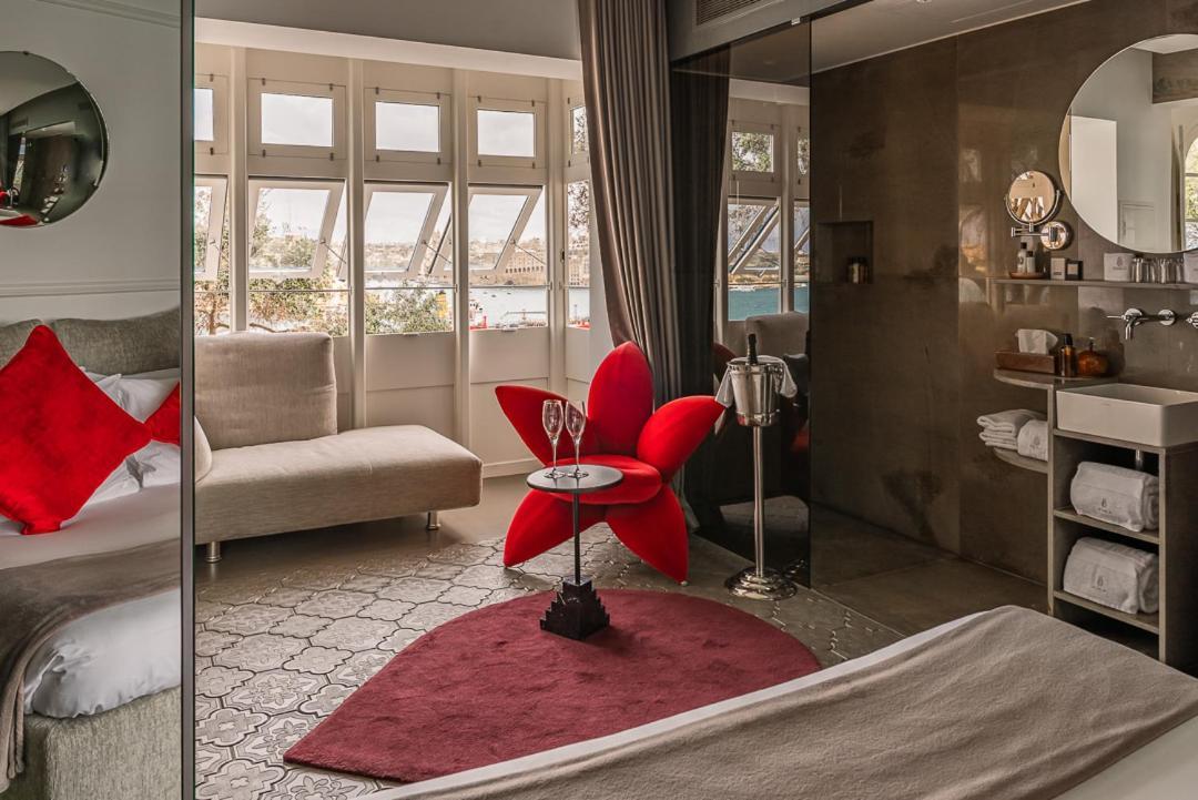 Hotel Iniala Harbour House Valletta