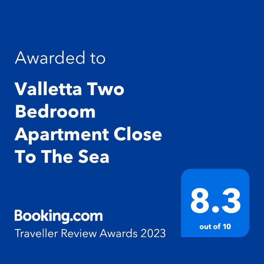 Two Bedroom Close To The Sea Apartamento Valeta