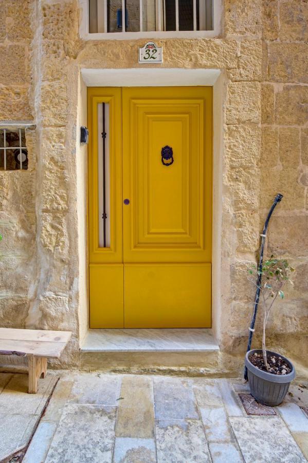 Sally Port 32 Valletta