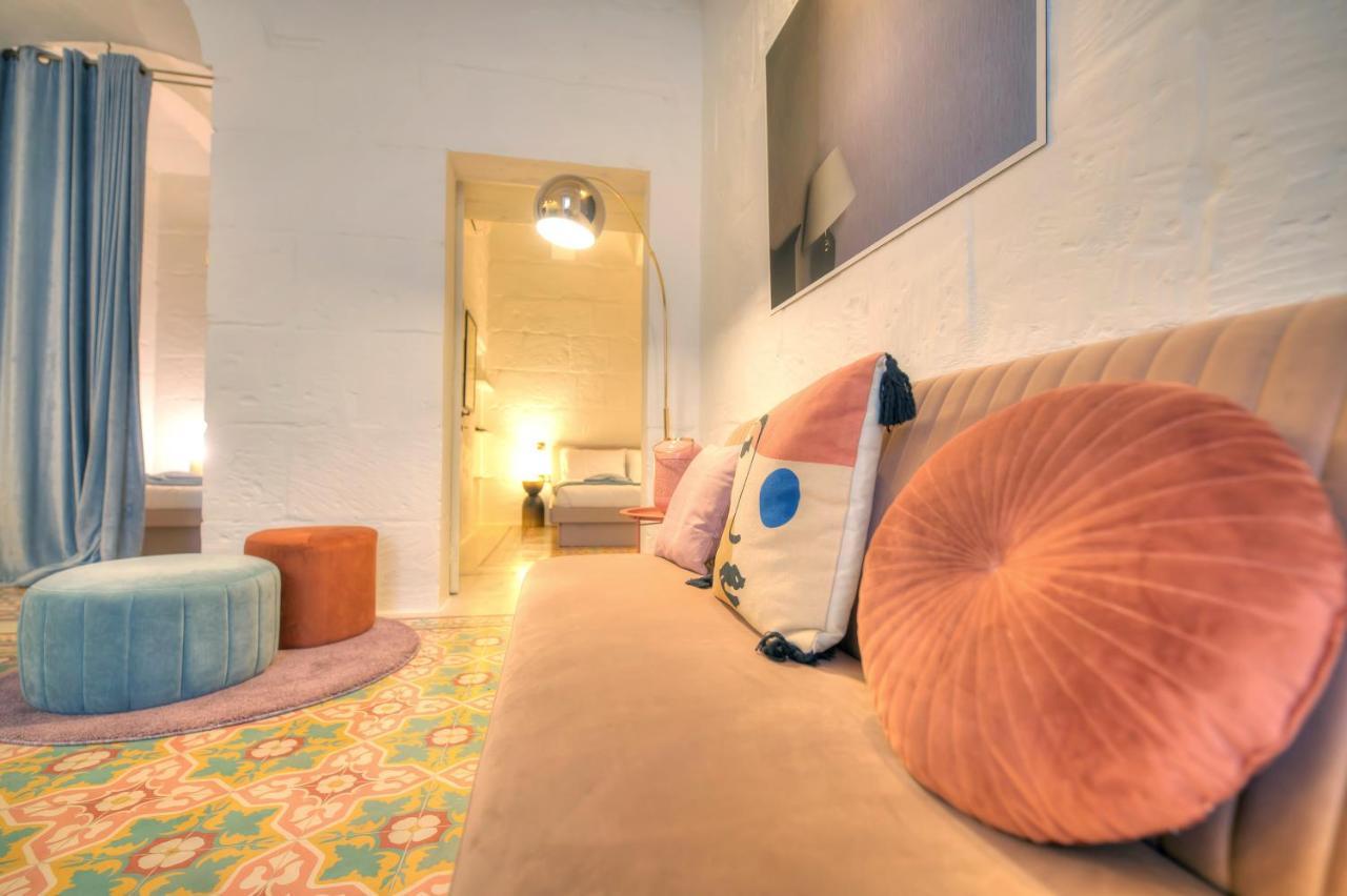 Apartamento Modern & Luxurious Palazzino In Ddem1-2 *