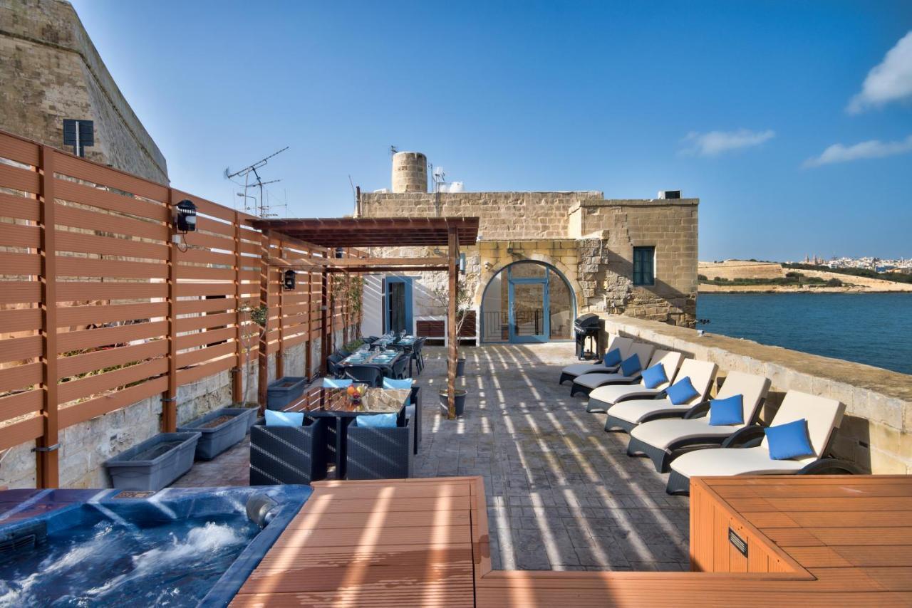 Holiday home Unique Waterfront House Valletta