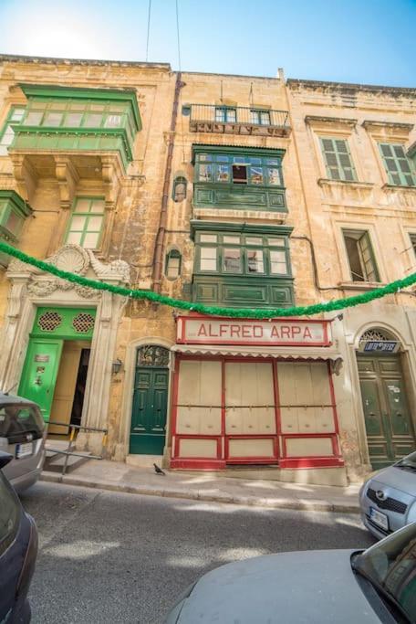 Juf- Juliana's Unique Townhouse Valletta