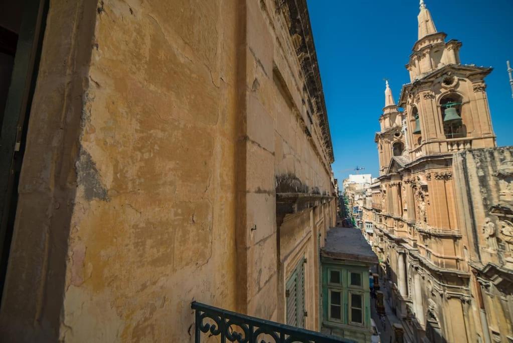 Juf- Juliana's Unique Townhouse Valletta
