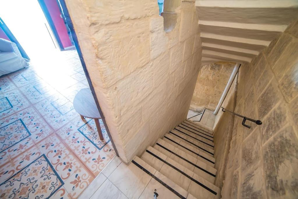 Juf- Juliana's Unique Townhouse Valletta